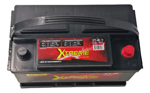 Batería Xt41 Para Chrysler 300 Modelos 06-09