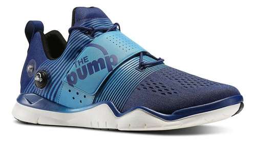 Championes Reebok Hombre Zpump Fusion Tr V65938 Training