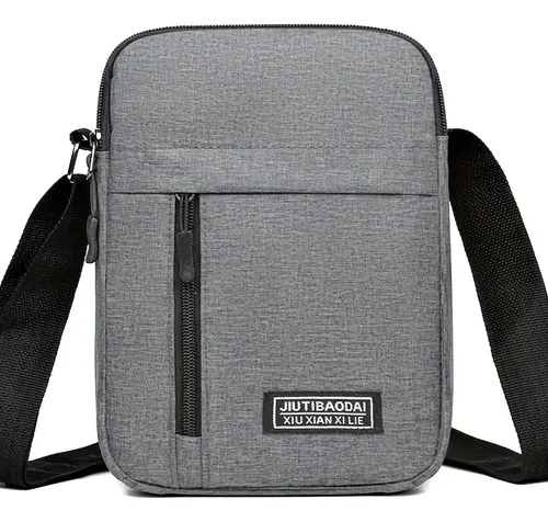Bolsos para caballeros cruzados sale