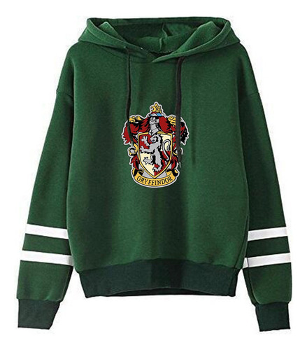 Harry Potter Sudaderas Hogwarts Escuela Pareja Sudadera