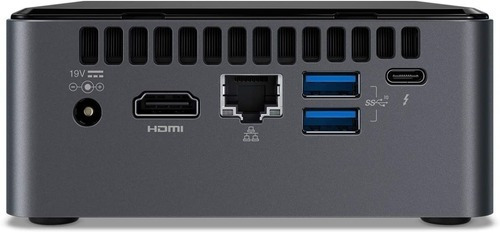 Mini Pc Intel Nuc Core I3 8109u Vesa Wifi Hdmi 8gb Ssd 240gb