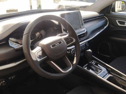 Imagen 6 de 20 de Compass Sport 1.3t At6 4x2 Entrega Inmediata Oferta Negra