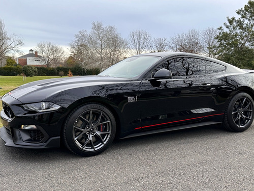 Ford Mustang Mach 1 2023