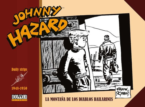 Johnny Hazard 1948-1950 - Robbins, Frank