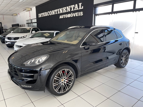 Porsche Macan 3.6 24v V6 Turbo Gasolina 4p Automático