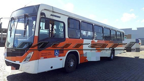 Imagem 1 de 10 de Onibus Urbano New Torino Volks 17-230 Ano 2013 Ref 629