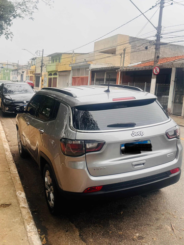 Jeep Compass 1.3 Longitude Turbo Flex Aut. (t270) 5p