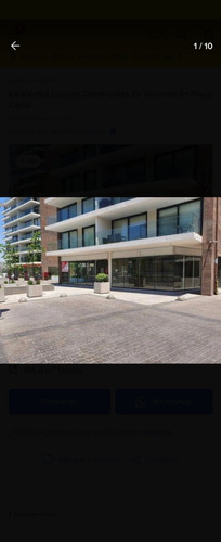 Local En Placa Comercial Arriendo , 106.79 Mts2, Las Condes
