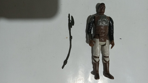 Star Wars Lando Calrissian Vintage Reedición 2023 Figura 10c (Usado)