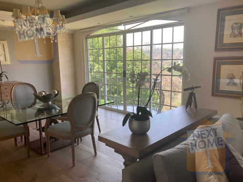 Venta Casa En Condominio Lomas De Tecamachalco