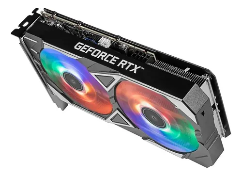 Placa de Vídeo Galax GeForce RTX 3050 8GB GDDR6 2560 Cores 8K