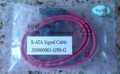 Cable Para Disco Duro Sata Datos 350900901-g9h-g     Mmvref5