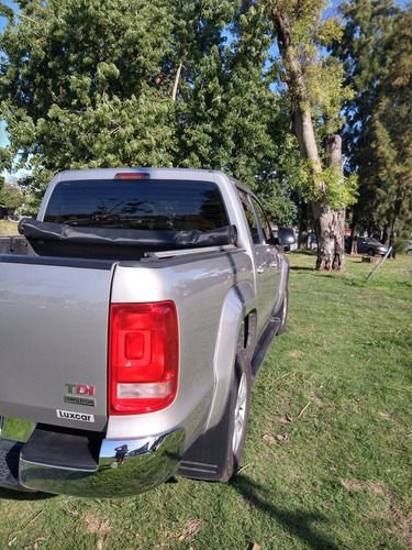 Volkswagen Amarok 2.0 Cd Tdi 4x4 Highline Pack At C34 2013