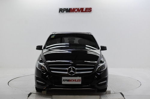 Mercedes Benz B200 Edition Automática 2018 Rpm Moviles