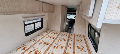 Equipamiento Sprinter/master Para Motorhome Pbarbus 0km 2025