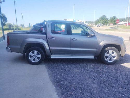 Volkswagen Amarok 2.0 Cd Tdi 180cv 4x4 Highline Pack At