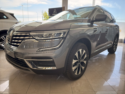 Renault Koleos 2.5 4wd Cvt
