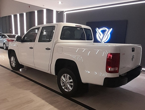 Volkswagen Amarok 2.0 Cd Tdi 140cv Trendline