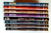 Comprar Harry Potter Coleção Completa  16 Dvds - Lacrados