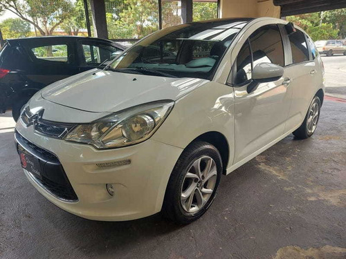 Imagem 3 de 9 de Citroen C3 1.5 Tendance 2014