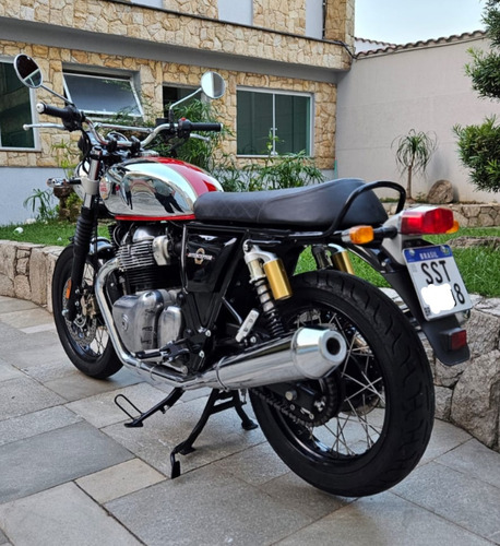 Royal Enfield Interceptor Special Colorway