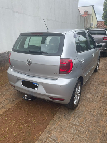 Volkswagen Fox 1.6 Vht Total Flex 5p