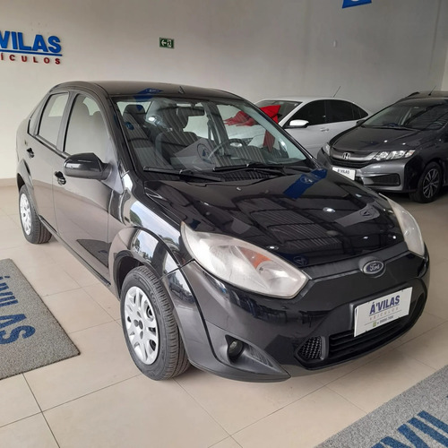Ford Fiesta 1.6 MPI SEDAN 8V FLEX 4P MANUAL