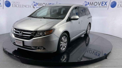 Imagen 1 de 15 de Honda Odyssey 2014 5p Exl V6/3.5 Aut
