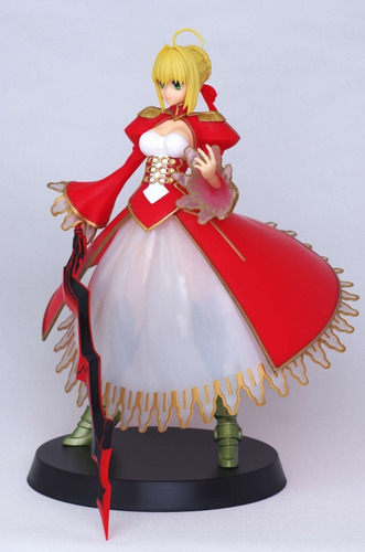 Sega Fate Extella Saber Nero Claudius Spm Figure