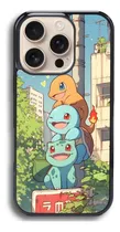 Comprar Funda Antigolpes Para iPhone Y Otros Pokemon Charmander Amigos