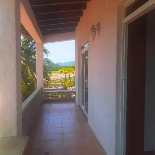 Las Villas, Complejo Turístico El Morro, Lecheria | Alquiler Anexo | 154 Mts2 | 3h | 2b | 2pe | 580$