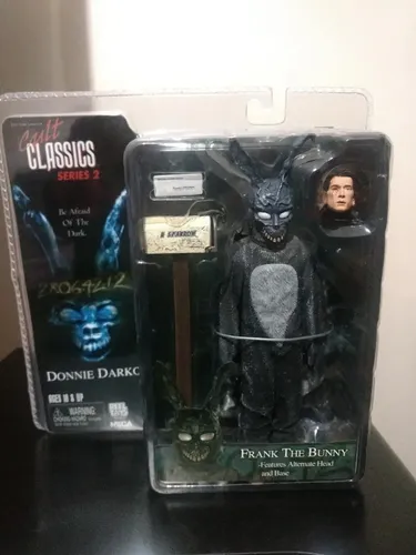 Neca Cult Classics Series 2 Frank The Bunny Donnie Darko