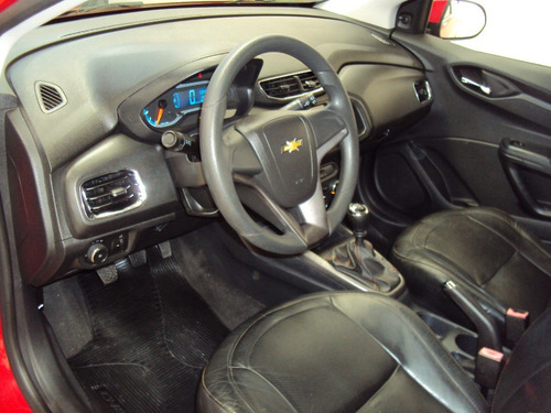 Imagem 7 de 10 de Chevrolet Onix Lt 1.4 Flex Completo