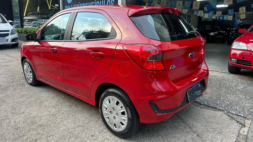 Ford Ka 1.5 Se Flex Aut. 5p