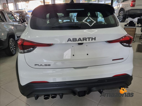 Fiat Pulse 1.3 TURBO 270 FLEX ABARTH AT6