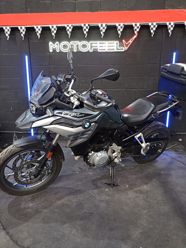 Bmw Gs 750 Cdmx