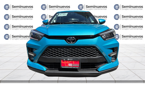 Toyota Raize 1.0 Xle At