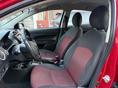 Mitsubishi Mirage 1.2 Gls Cvt