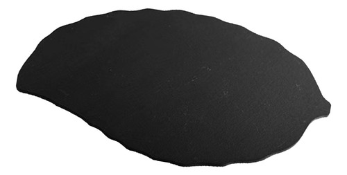 Tabla De Mármol Para Presentación Refinada De 28x14cm
