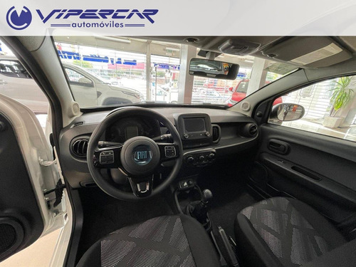 Fiat Mobi Like 1.0
