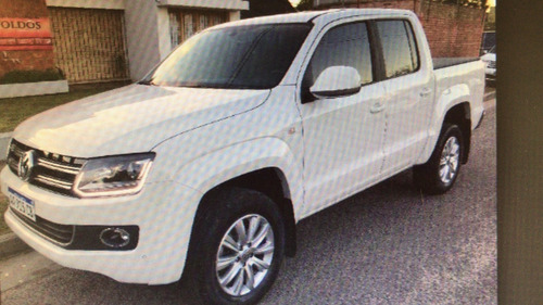 Volkswagen Amarok 2.0 Cd Tdi 180cv Highline 4x2 At Cm