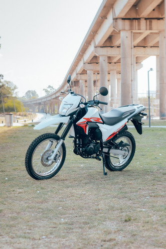 Honda Xr 190