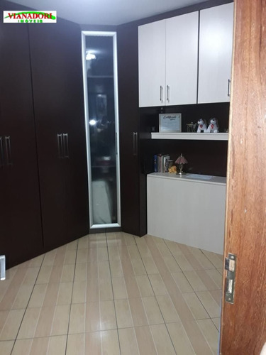 Imagem 11 de 15 de Sobrado 2 Suítes Na Vila Endres, Próx. Shop. Internacional Guarulhos. - 13797