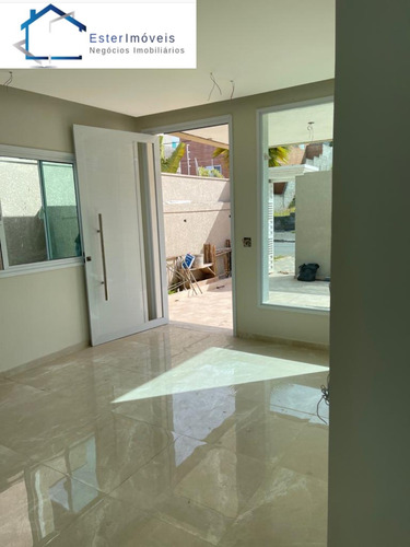 Imagem 25 de 25 de Linda Casa No Portal Dos Ipês Iii - Cajamar-sp 200m² De Área Construída 160m² De Terreno 3 Dormitórios Sendo 1 Suíte Todos Dormitórios Com Sacada Sa - Ca00318 - 69915237