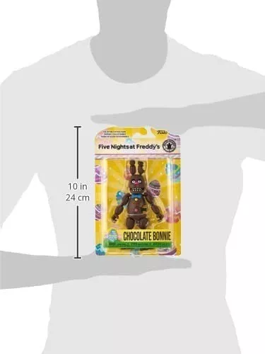 Five Nights at Freddy's Chocolate Bonnie Action Figure