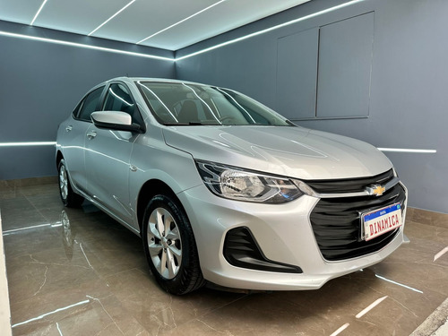 Chevrolet Onix 1.0 FLEX LT MANUAL