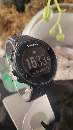 Relógio Garmin Forerunner 235 Preto