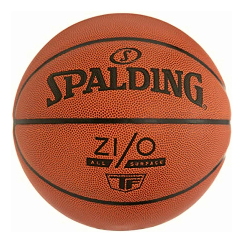 Spalding Zi/o Tf Baloncesto Interior Y Exterior De 29.5