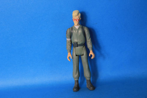 Egon Spengler Ghostbusters Kenner Vintage Figura 1984 (Usado)