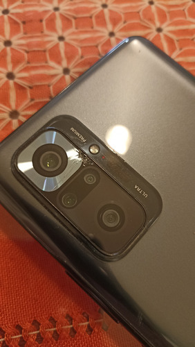 Redmi Note 10 Pro Excelente Estado Gris Oscuro (Usado)